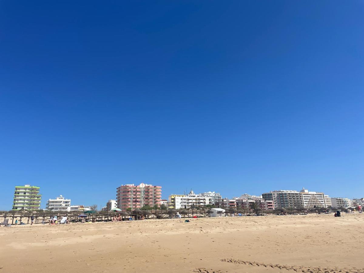 Monte Gordo South Pearl Apartment Exterior foto